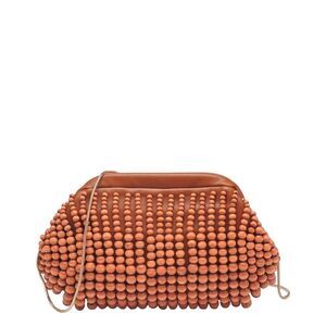 Urban Expressions Lydia Clutch, Beige